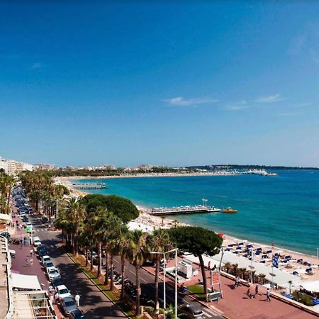 Cannes croisette Extérieur photo