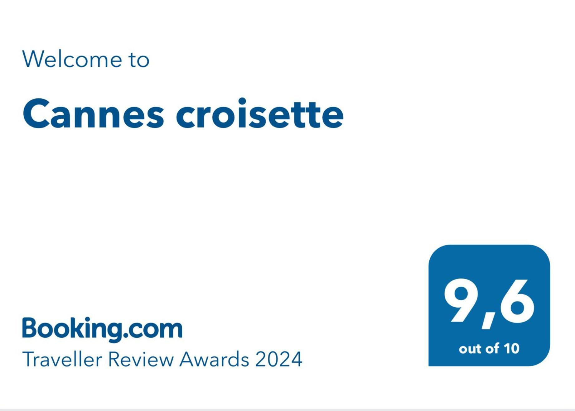 Cannes croisette Extérieur photo
